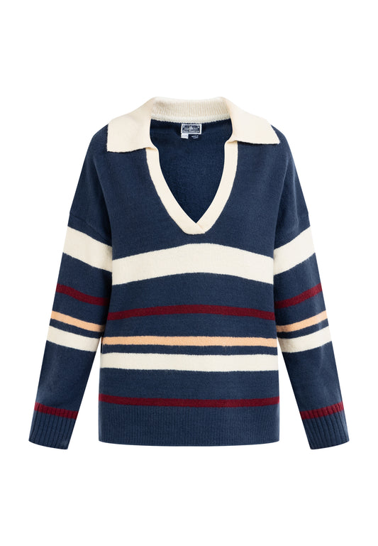 Dzianinowy sweter
