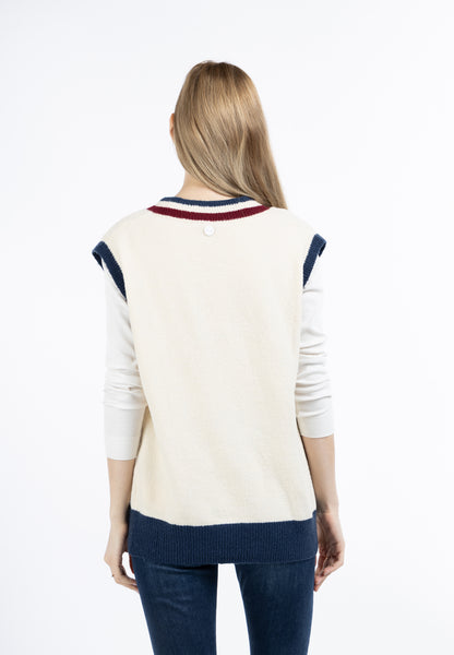 DreiMaster Maritim Women's Strickpullunder