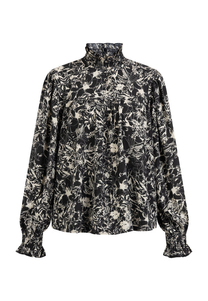 DreiMaster Vintage bluzka koszulowa damska