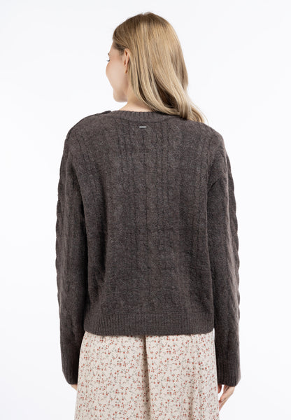 Dzianinowy sweter