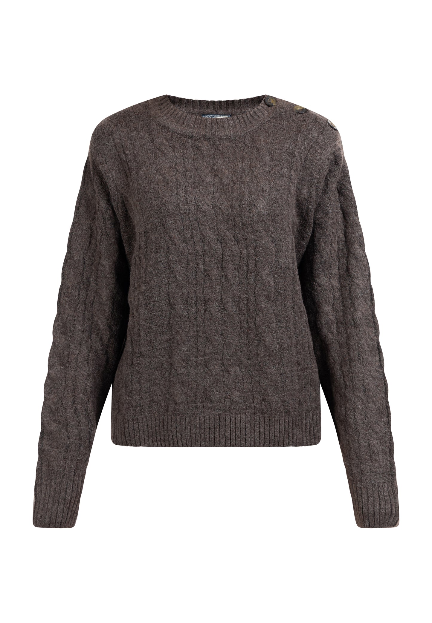 Dzianinowy sweter
