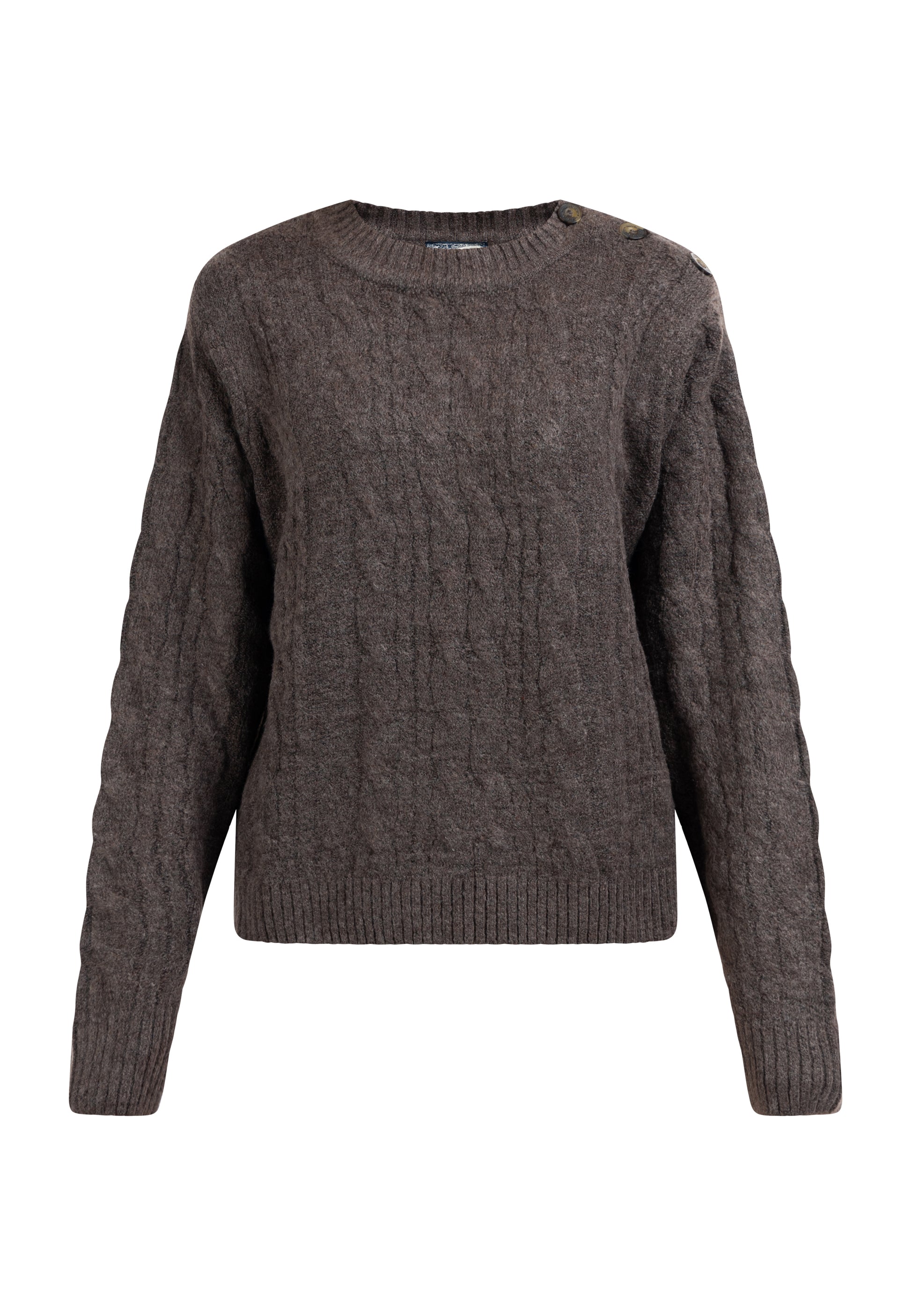 Dzianinowy sweter
