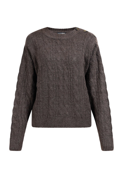 Dzianinowy sweter