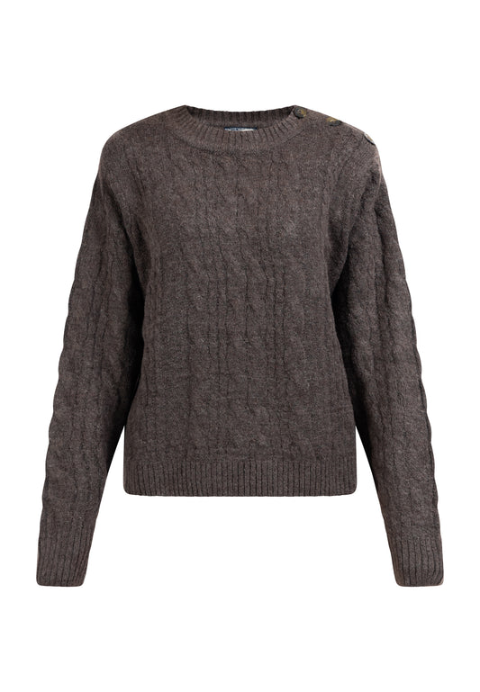 Dzianinowy sweter