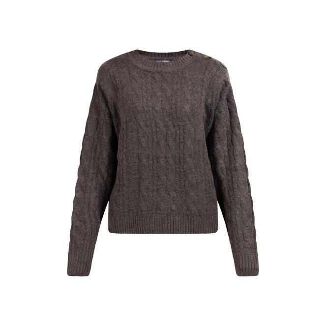 Dzianinowy sweter