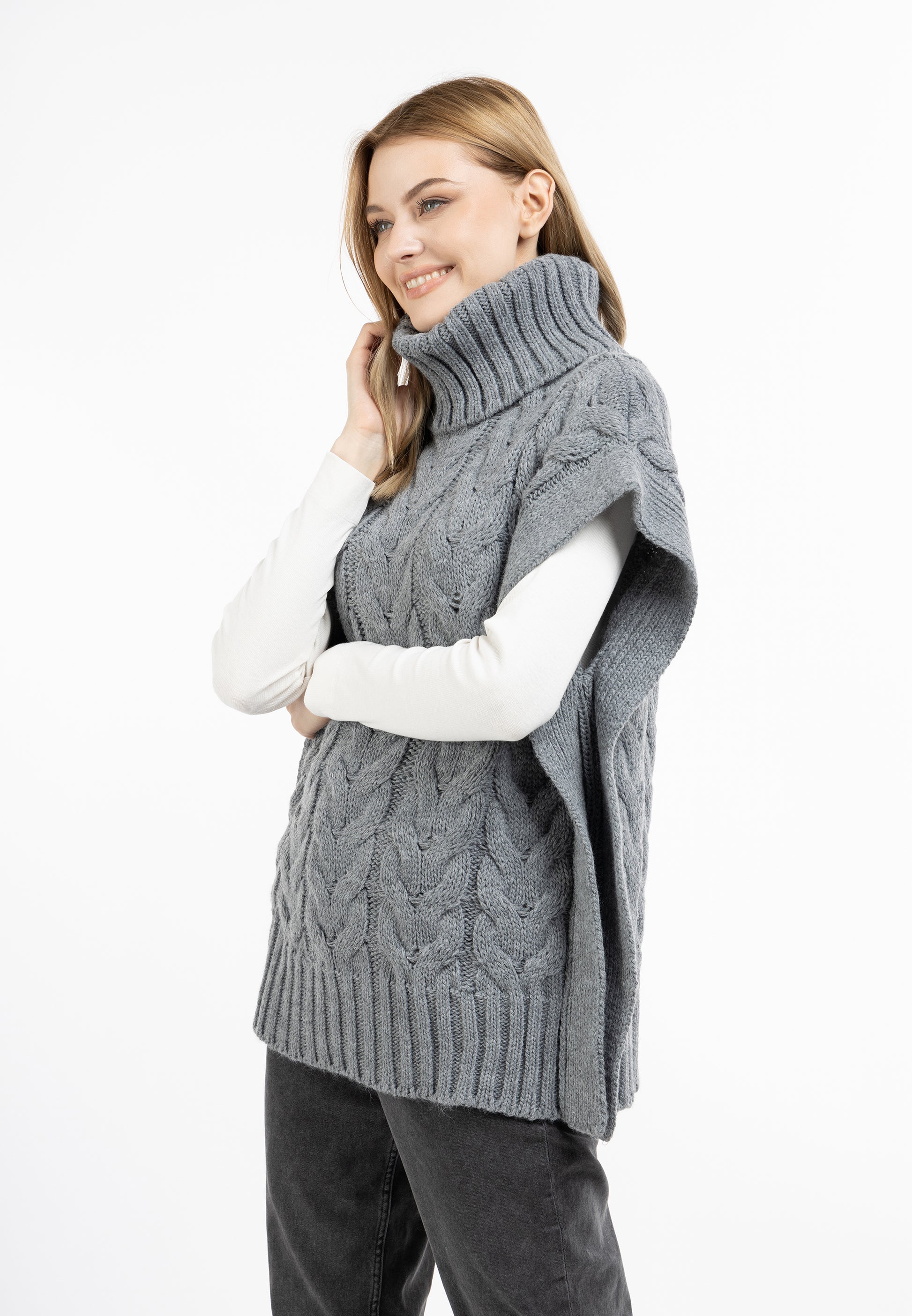 Strickweste