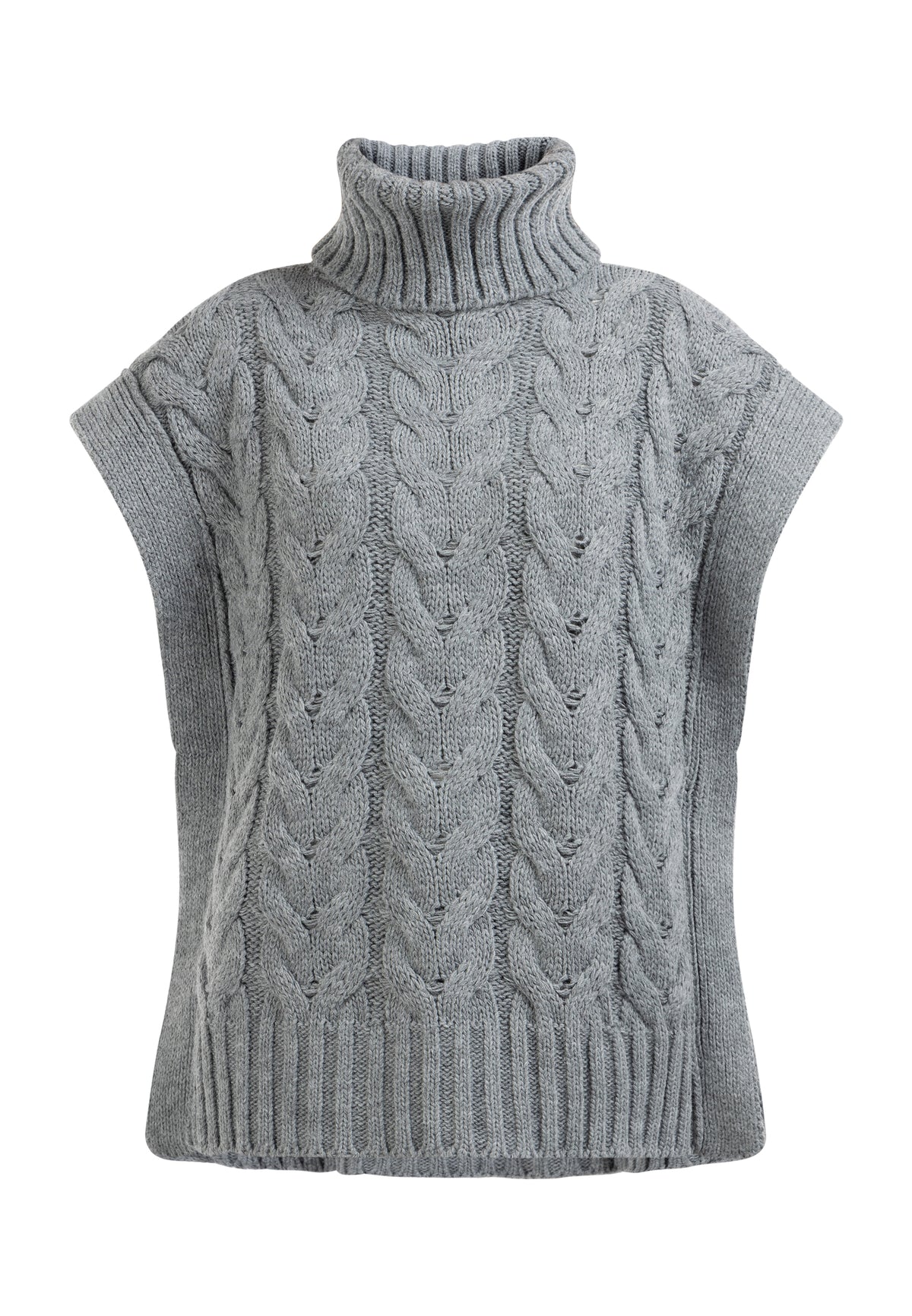 DreiMaster Vintage Damen-Strickweste
