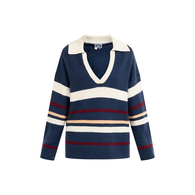 Dzianinowy sweter