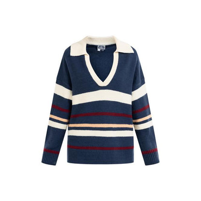 Dzianinowy sweter