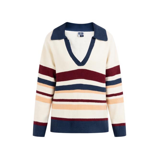 Dzianinowy sweter