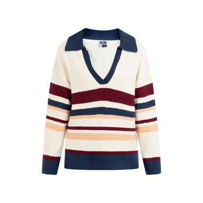 Dzianinowy sweter
