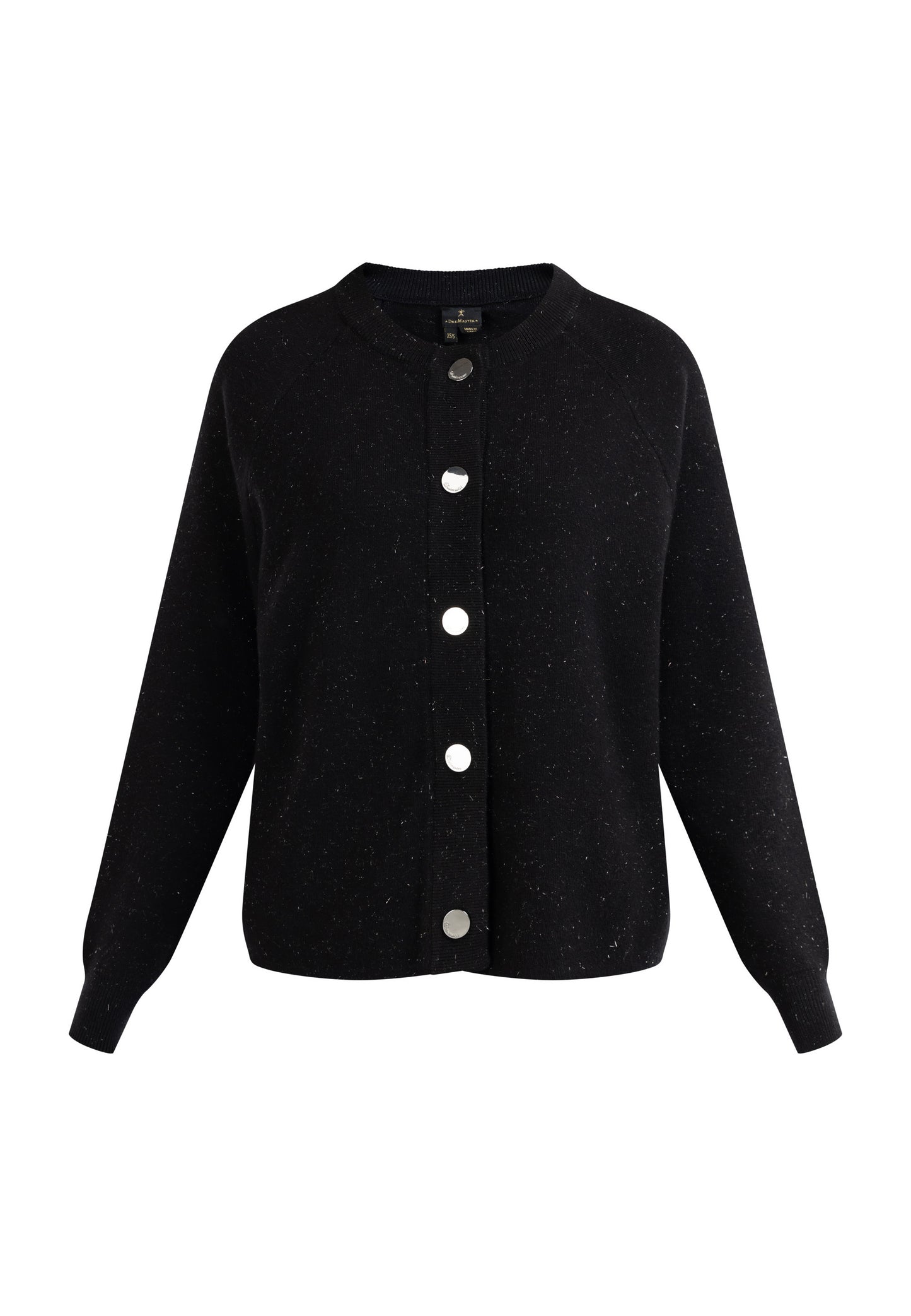 Strickjacke mit Knöpfen