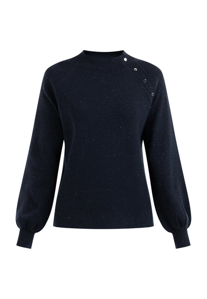 DreiMaster Klassik Women's Strickpullover Turtleneck