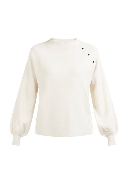 DreiMaster Klassik Women's Strickpullover Turtleneck