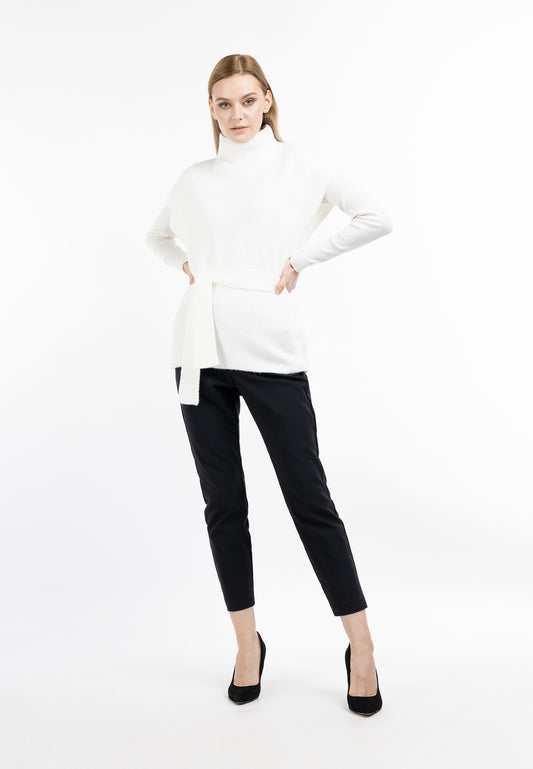 DreiMaster Klassik Women's Strick Poncho