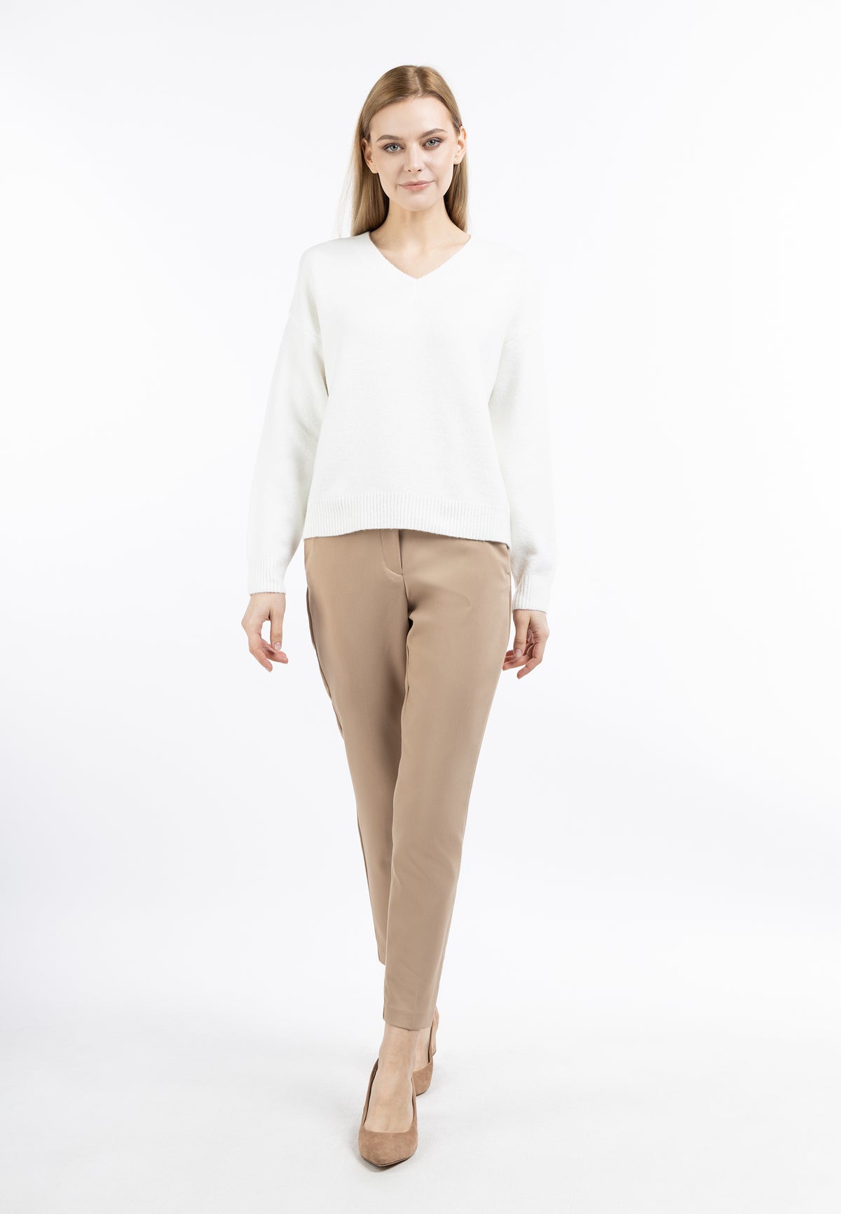 DreiMaster Klassik Women's knitted sweater