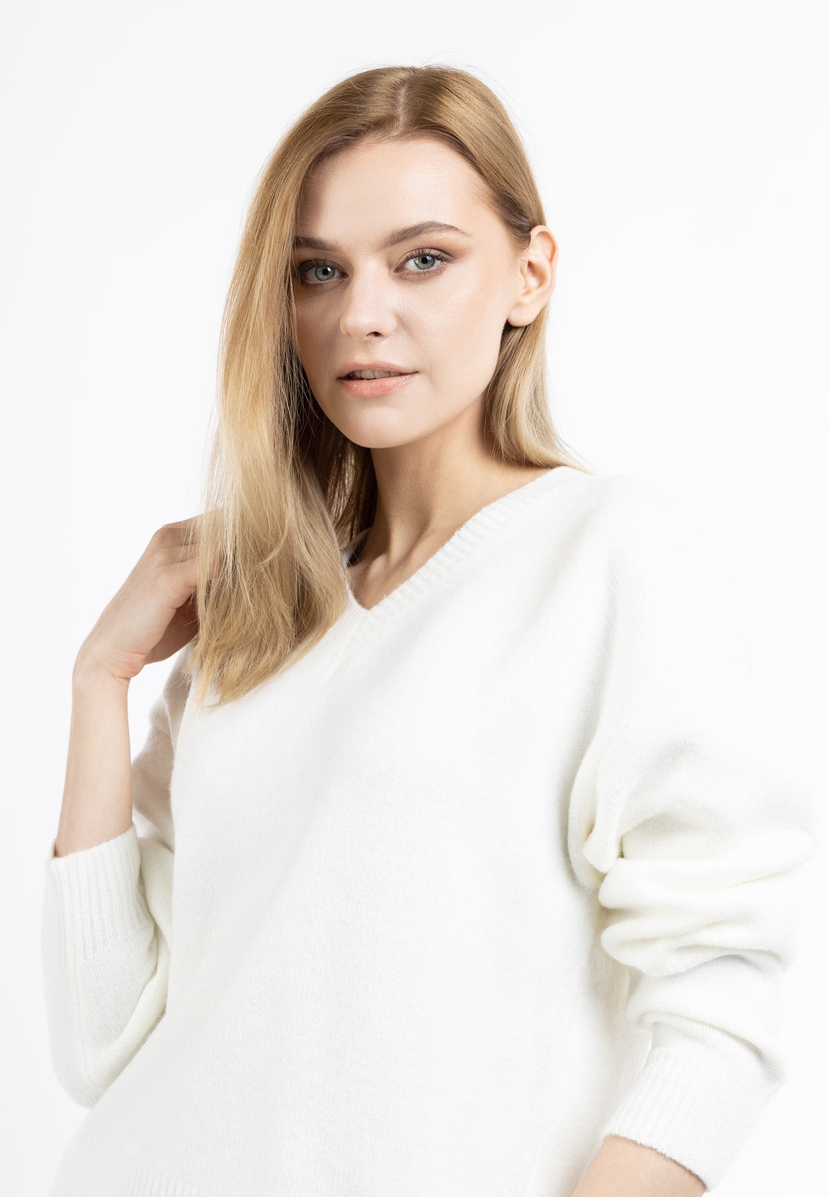 DreiMaster Klassik Women's knitted sweater