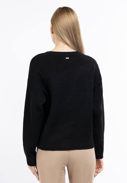 Dzianinowy sweter