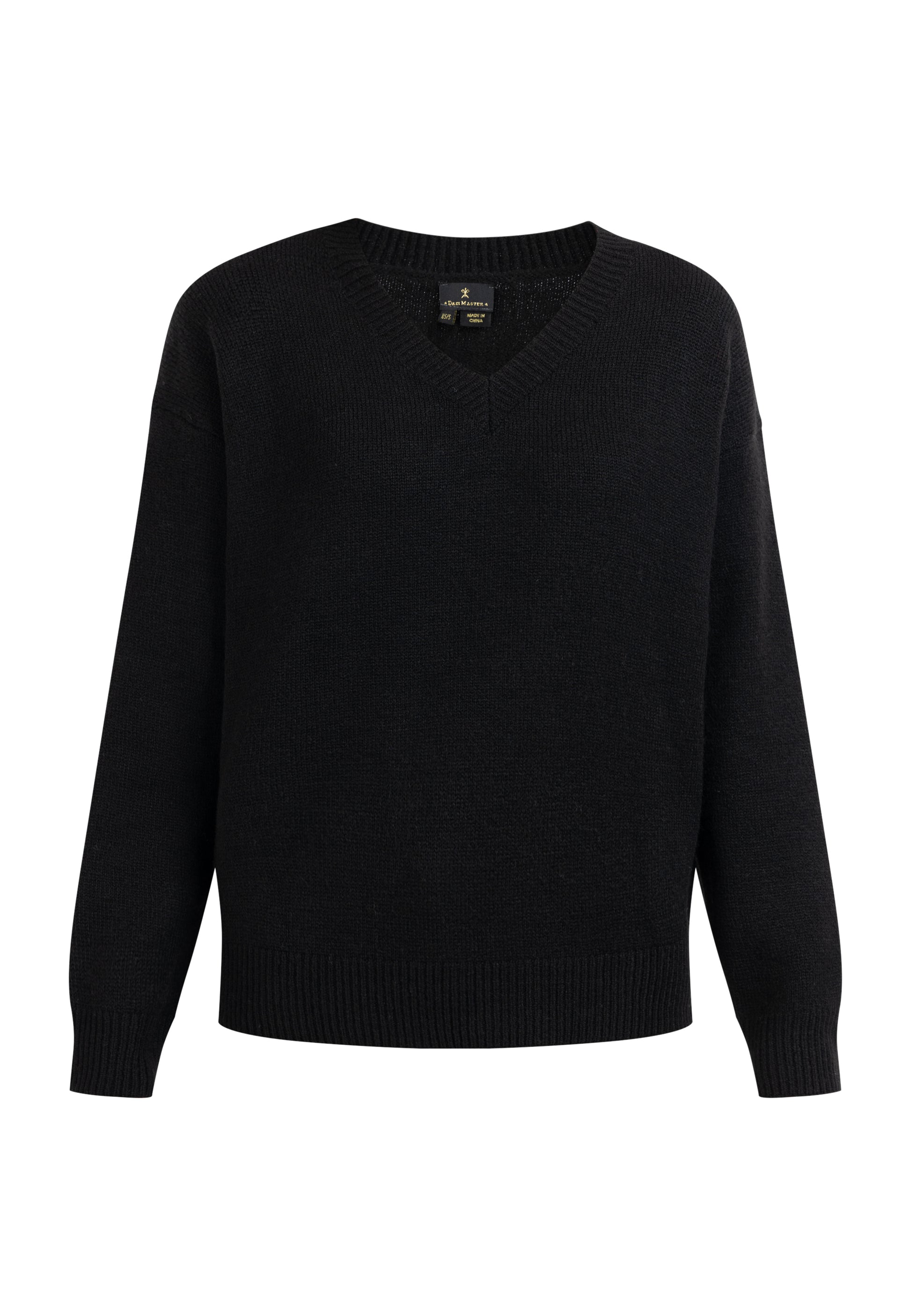 Dzianinowy sweter