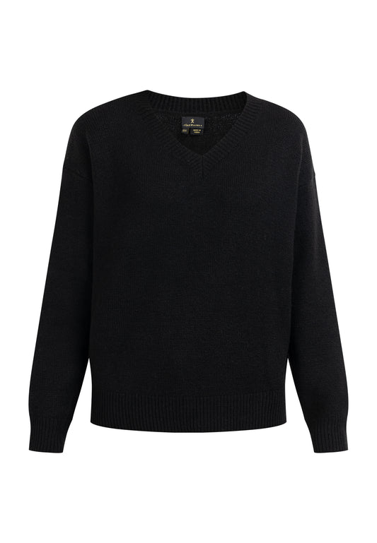 Dzianinowy sweter
