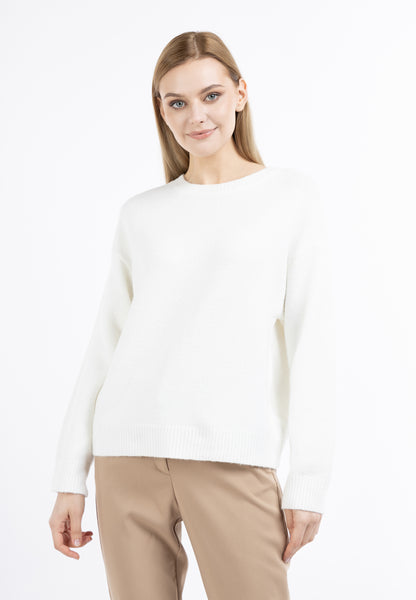 DreiMaster Klassik Damen Strickpullover
