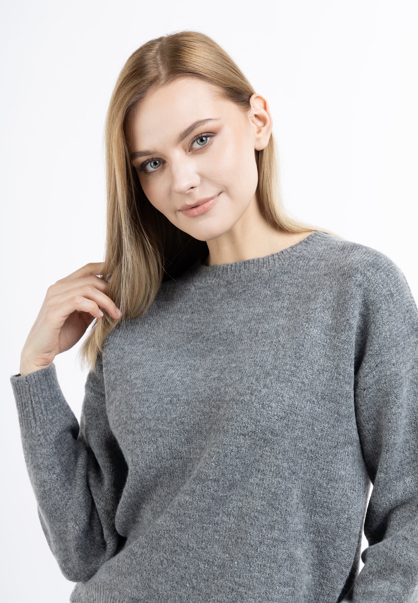 DreiMaster Klassik Damen Strickpullover