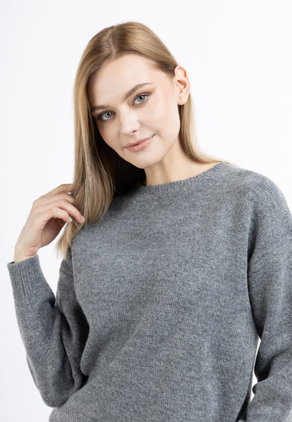 DreiMaster Klassik Damen Strickpullover