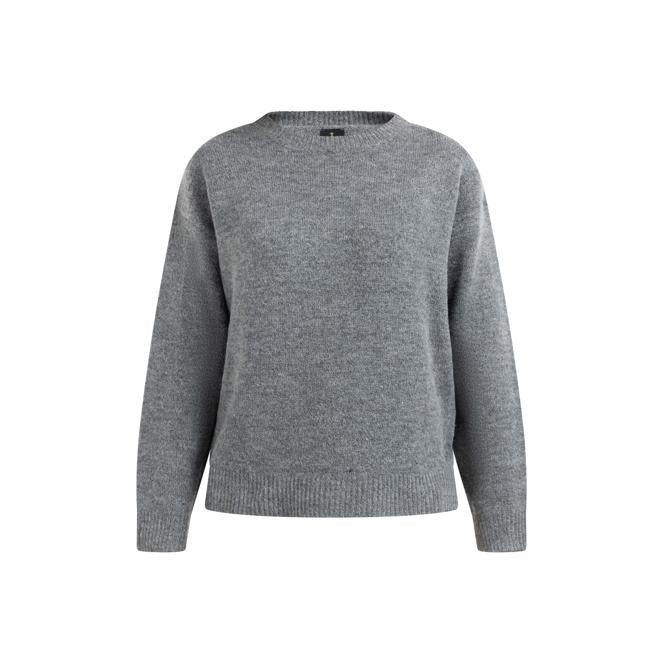 Dzianinowy sweter