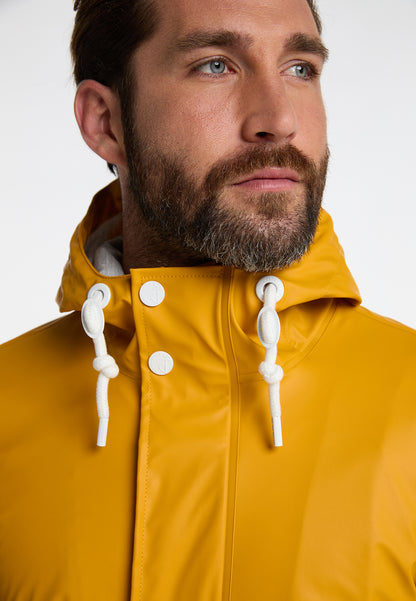 Dreimaster Maritim męska kurtka przeciwdeszczowa