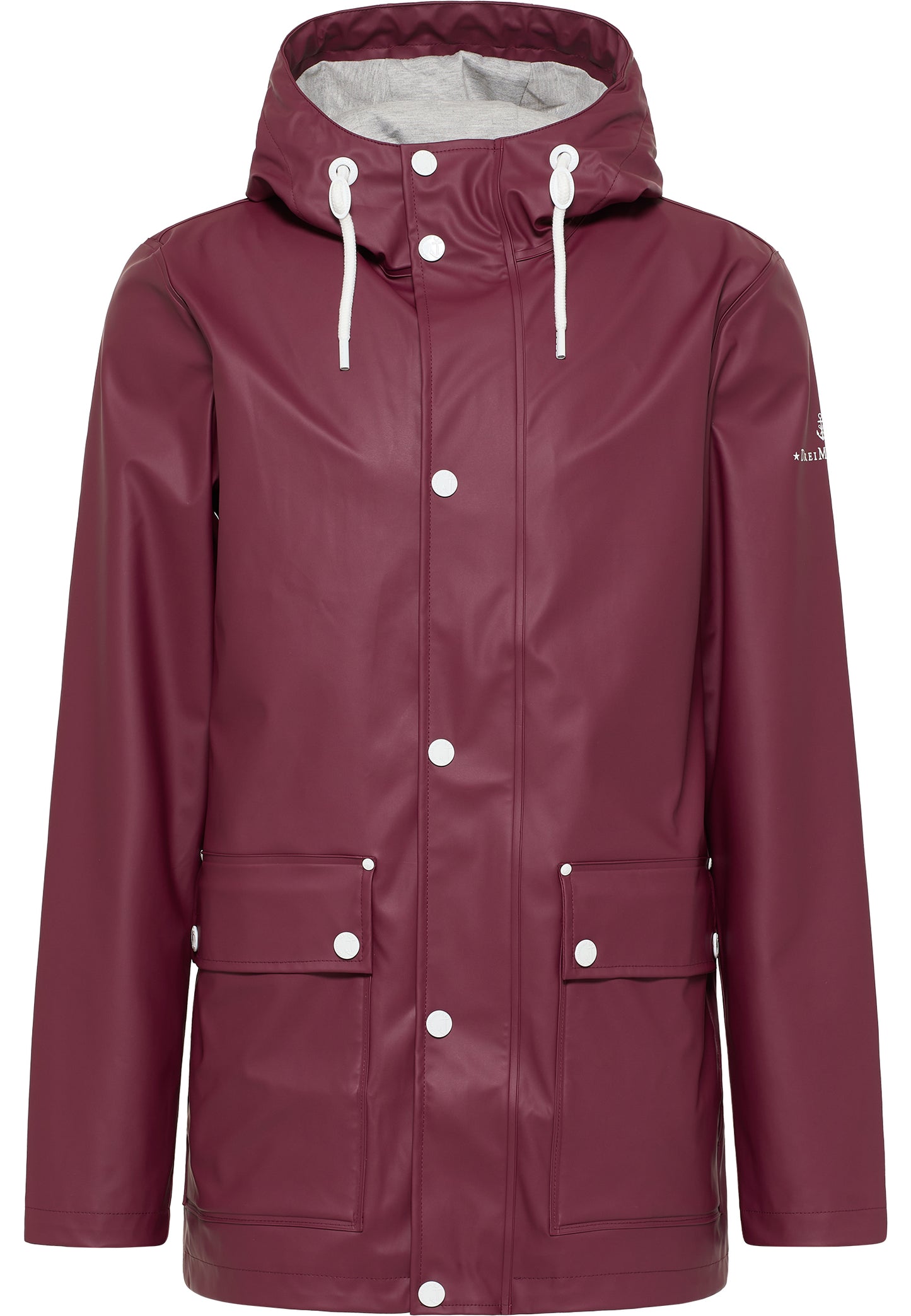 Dreimaster Maritim męska kurtka przeciwdeszczowa