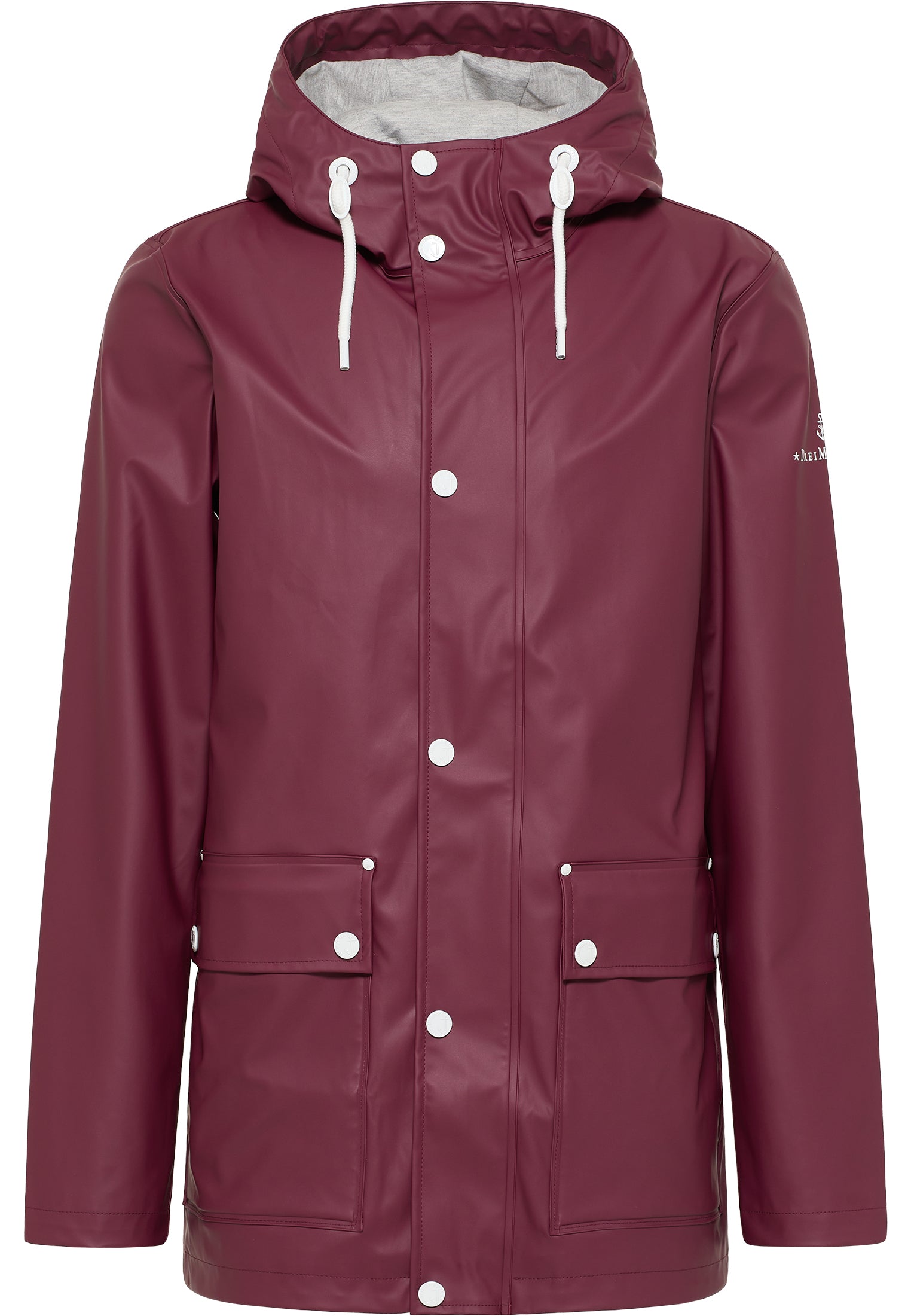 Dreimaster Maritim męska kurtka przeciwdeszczowa