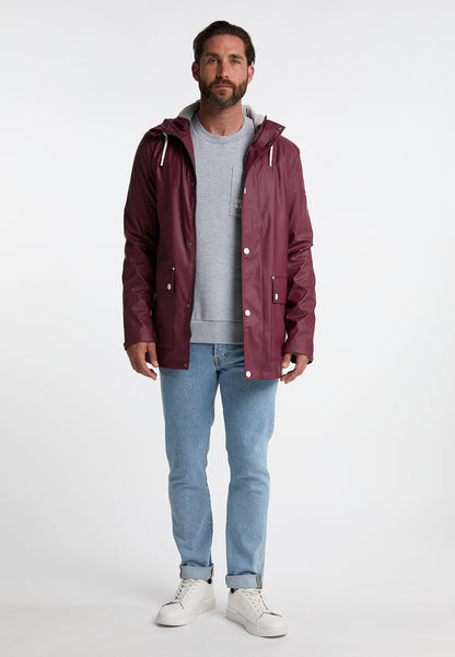 DreiMaster Maritim Herren-Regenjacke