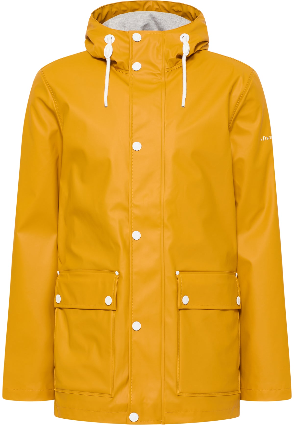 DreiMaster Maritim Herren-Regenjacke