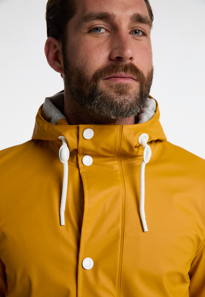 DreiMaster Maritim Herren-Regenjacke