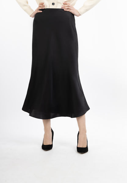 DreiMaster Klassik Women's Midi Skirt - Schmuddelwedda Shop