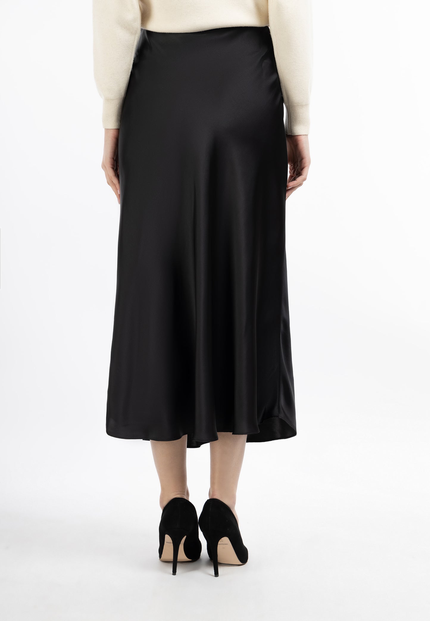 DreiMaster Klassik Women's Midi Skirt - Schmuddelwedda Shop