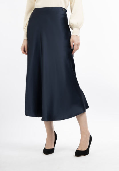 DreiMaster Klassik Women's Midi Skirt - Schmuddelwedda Shop