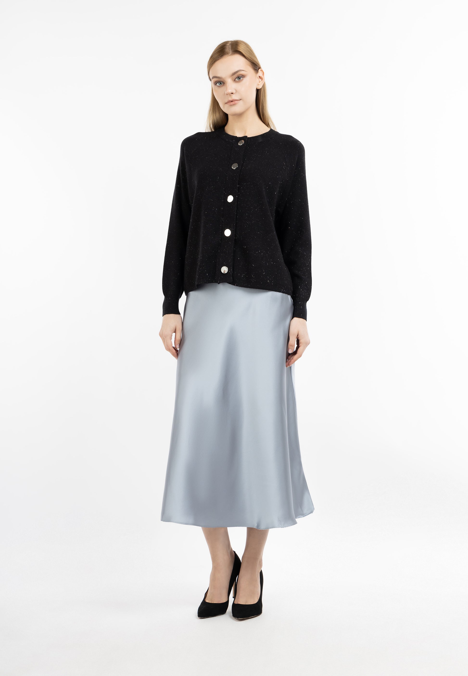 DreiMaster Klassik Women's Midi Skirt - Schmuddelwedda Shop