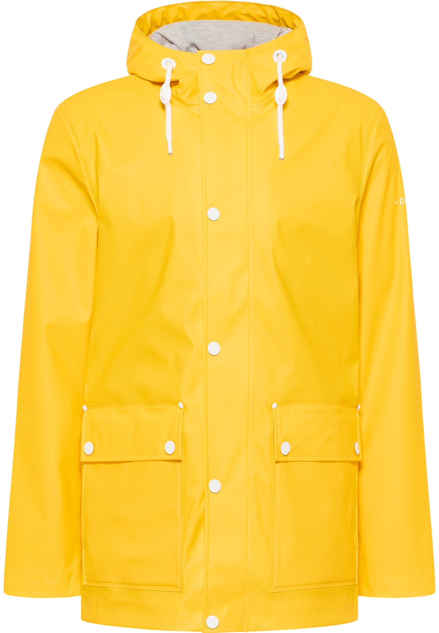 Dreimaster Maritim męska kurtka przeciwdeszczowa