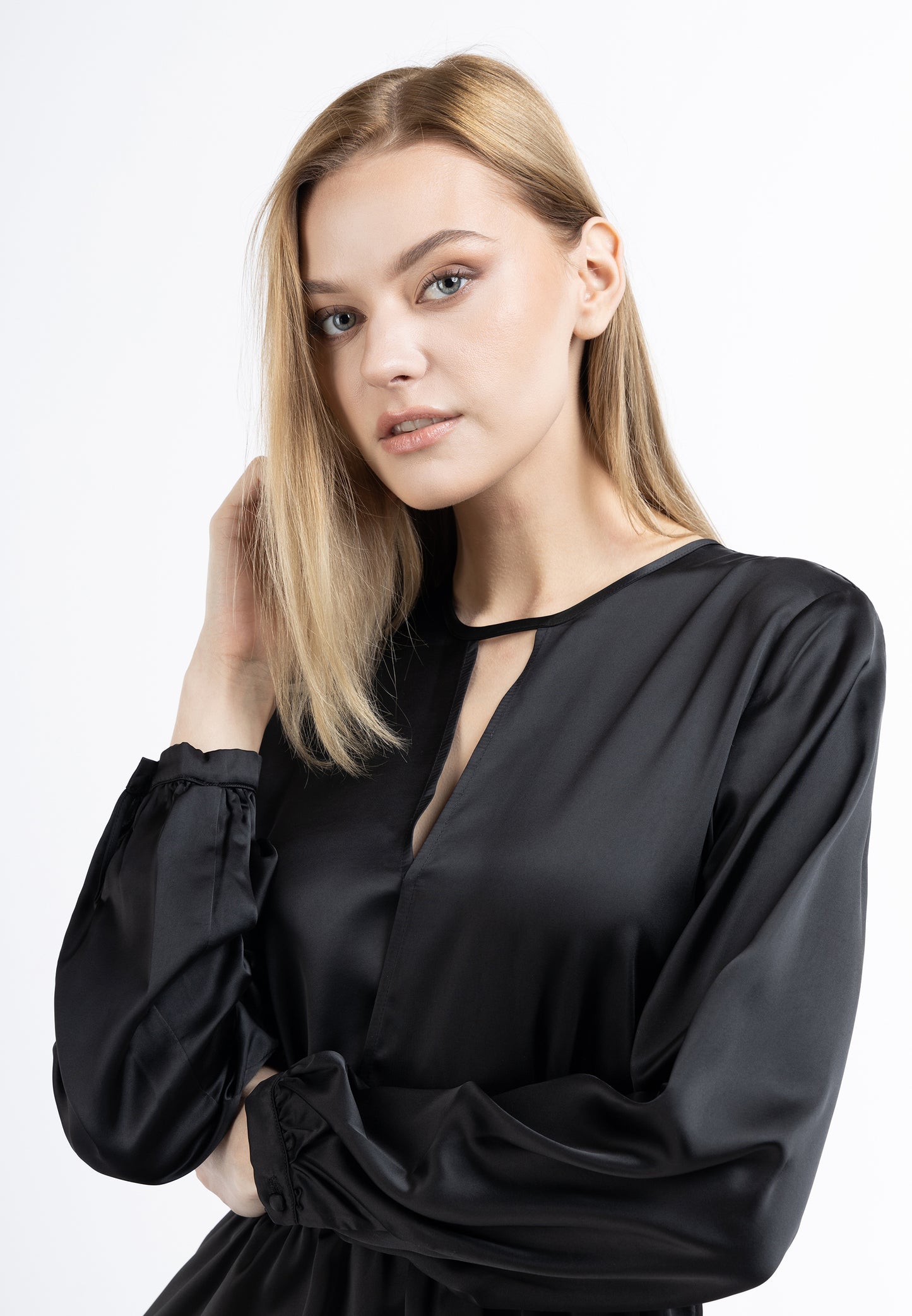 DreiMaster Klassik Women's Midi Dress - Schmuddelwedda Shop