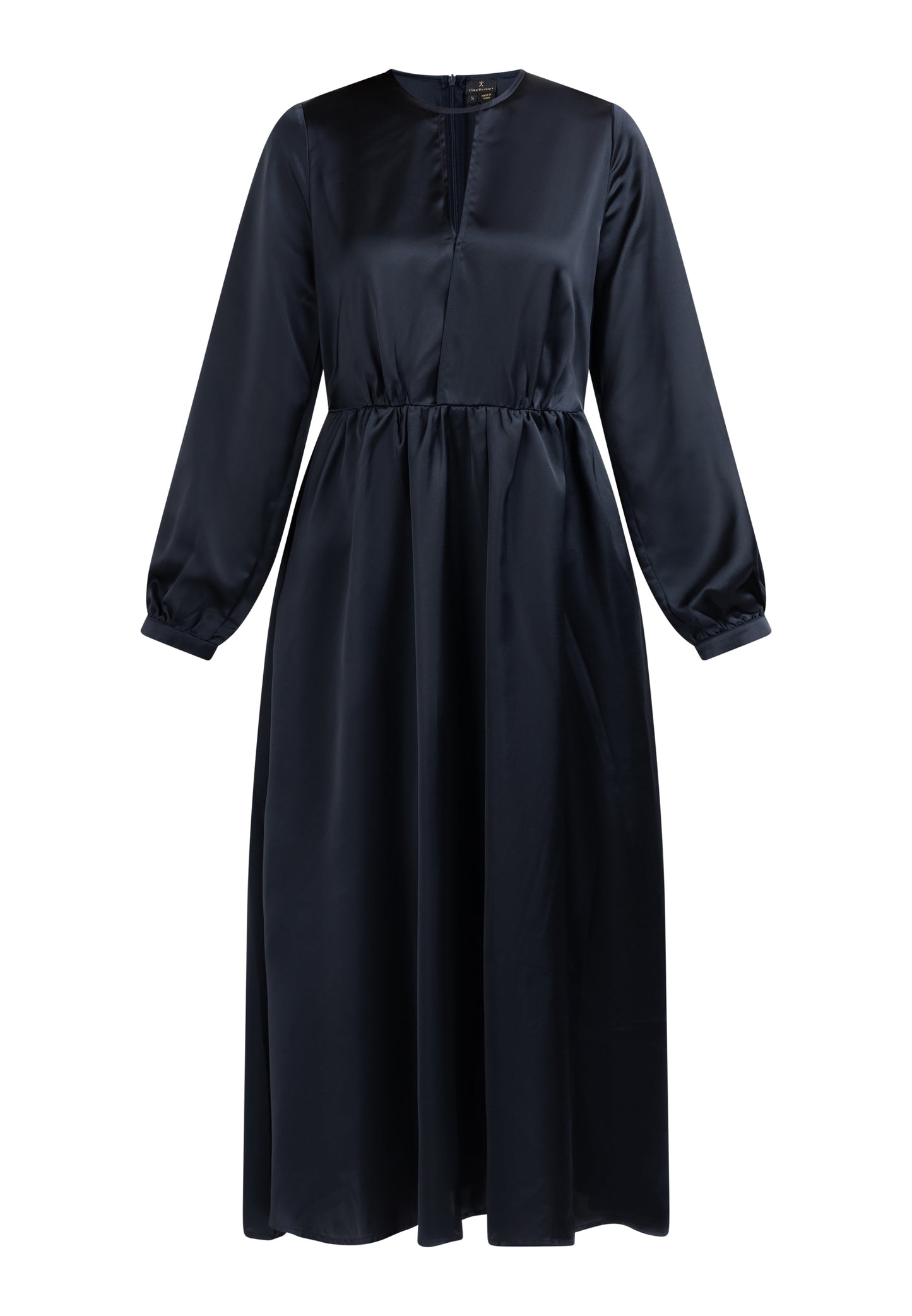 DreiMaster Klassik Women's Midi Dress - Schmuddelwedda Shop