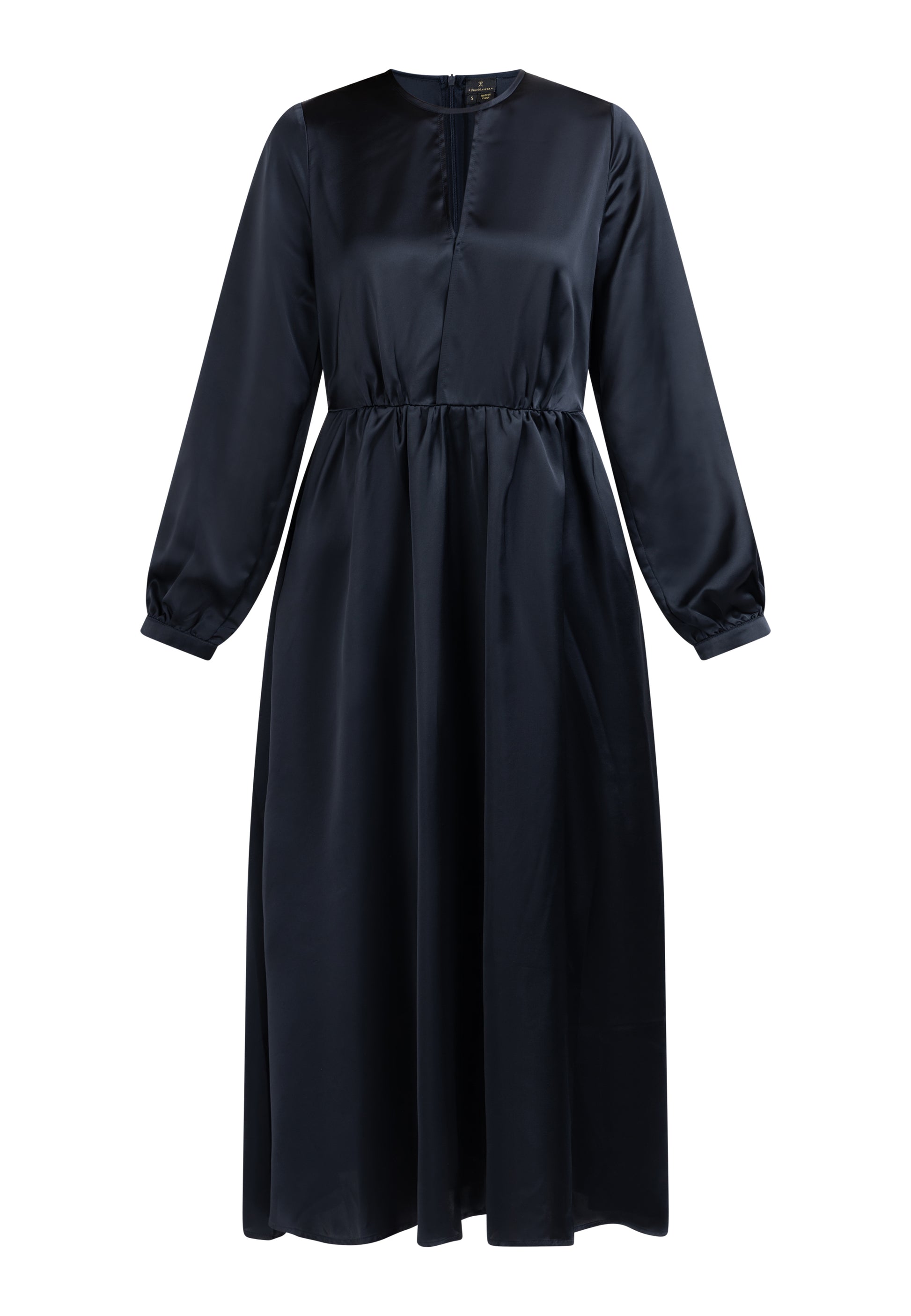 DreiMaster Klassik Women's Midi Dress - Schmuddelwedda Shop