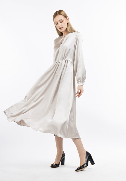 DreiMaster Klassik Women's Midi Dress - Schmuddelwedda Shop