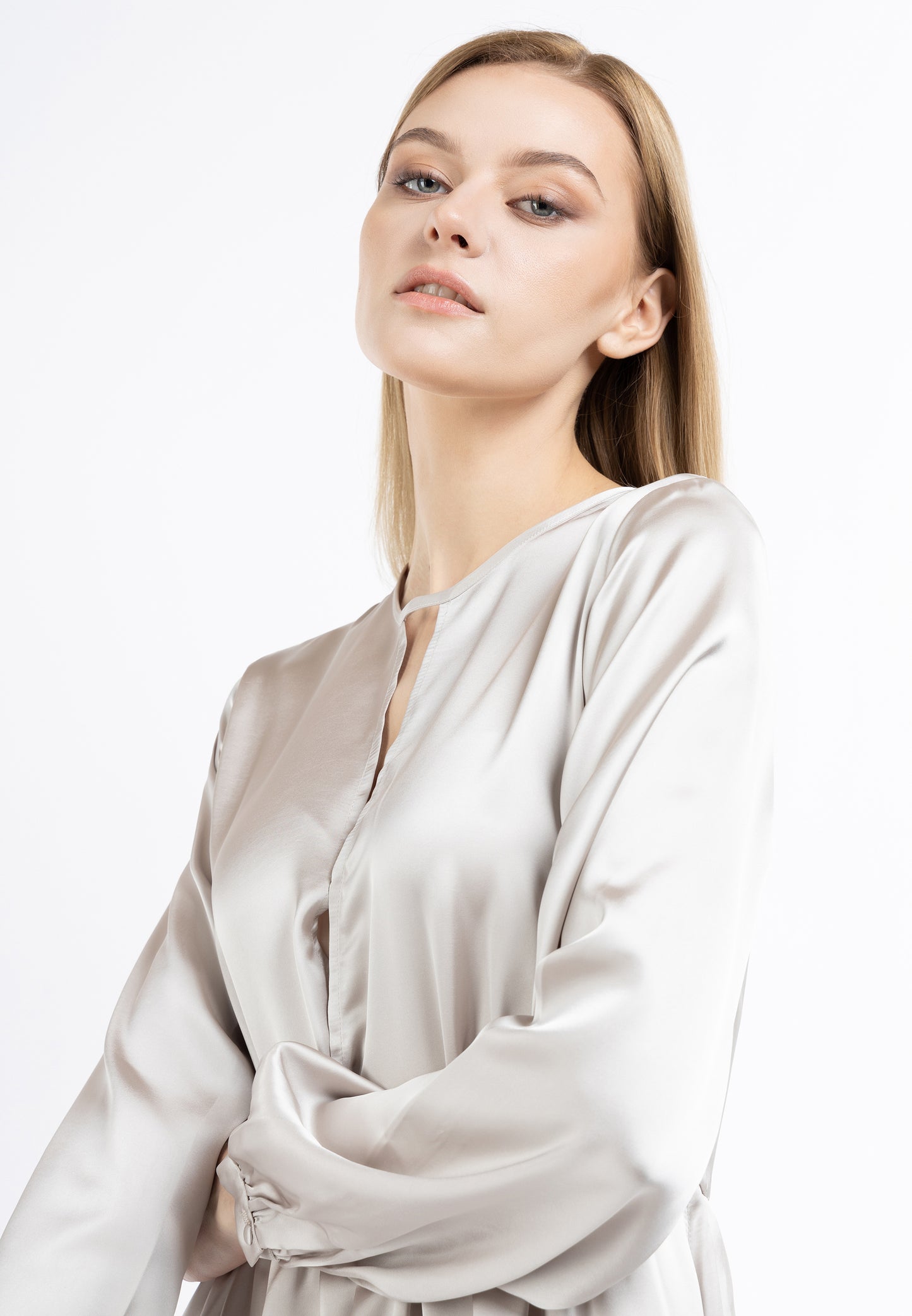 DreiMaster Klassik Women's Midi Dress - Schmuddelwedda Shop