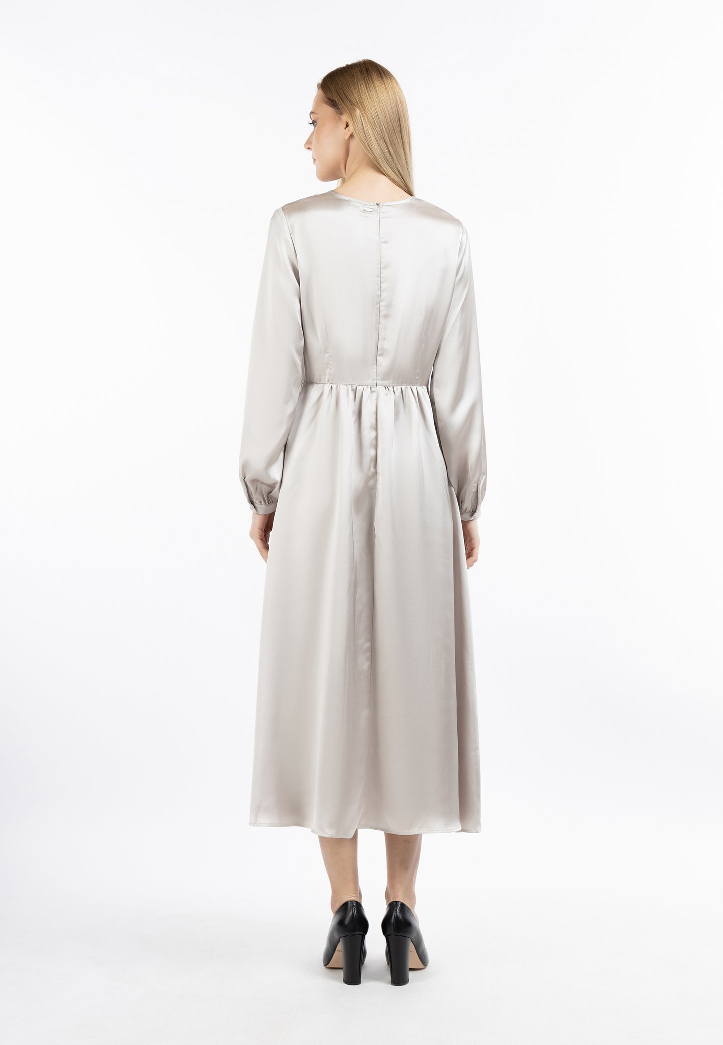 DreiMaster Klassik Women's Midi Dress - Schmuddelwedda Shop