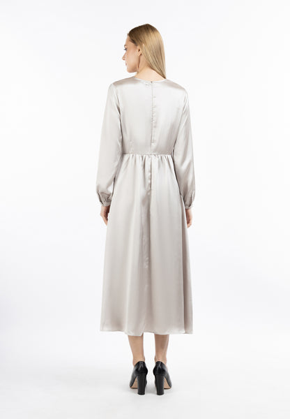 DreiMaster Klassik Women's Midi Dress - Schmuddelwedda Shop