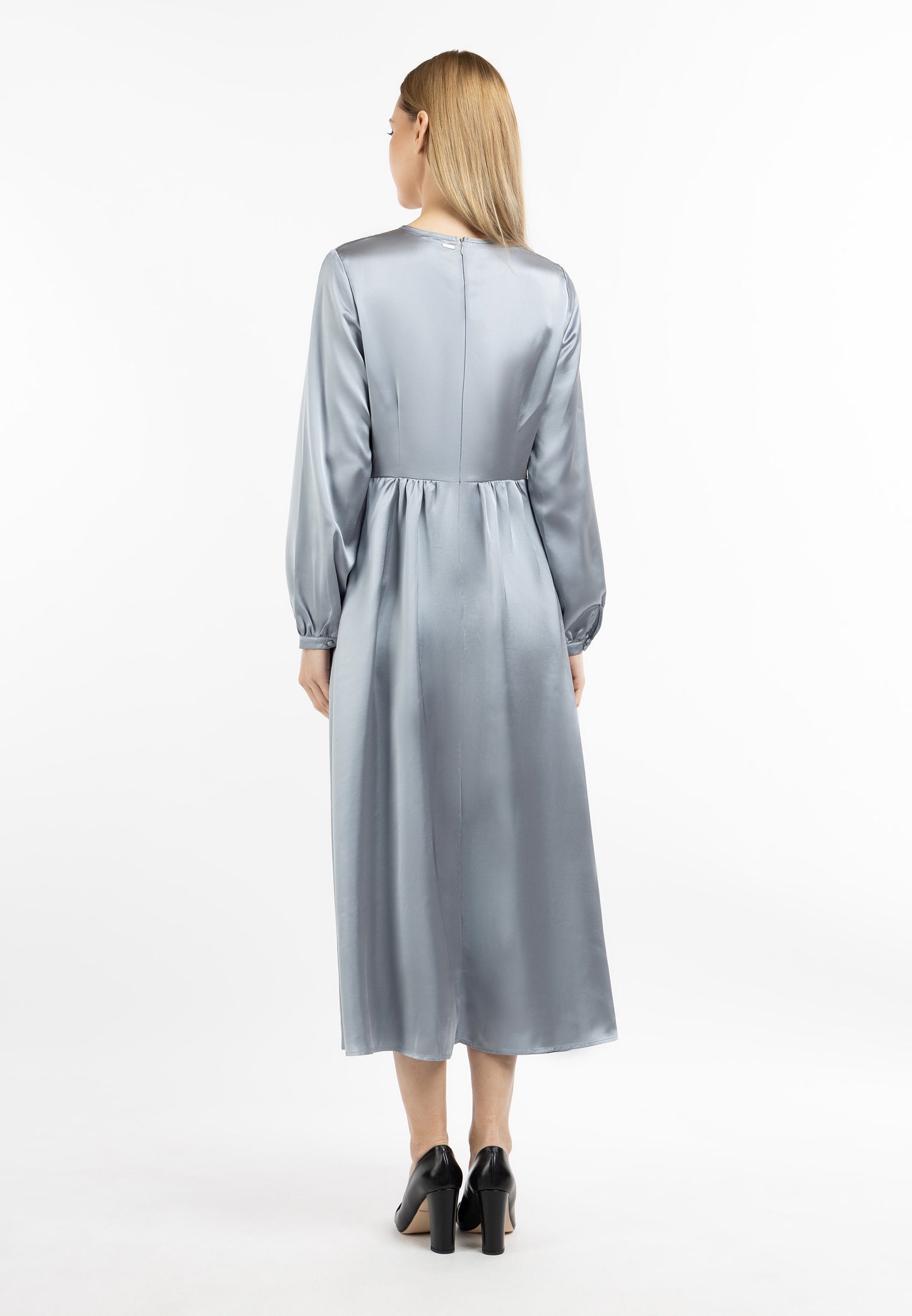 DreiMaster Klassik Women's Midi Dress - Schmuddelwedda Shop