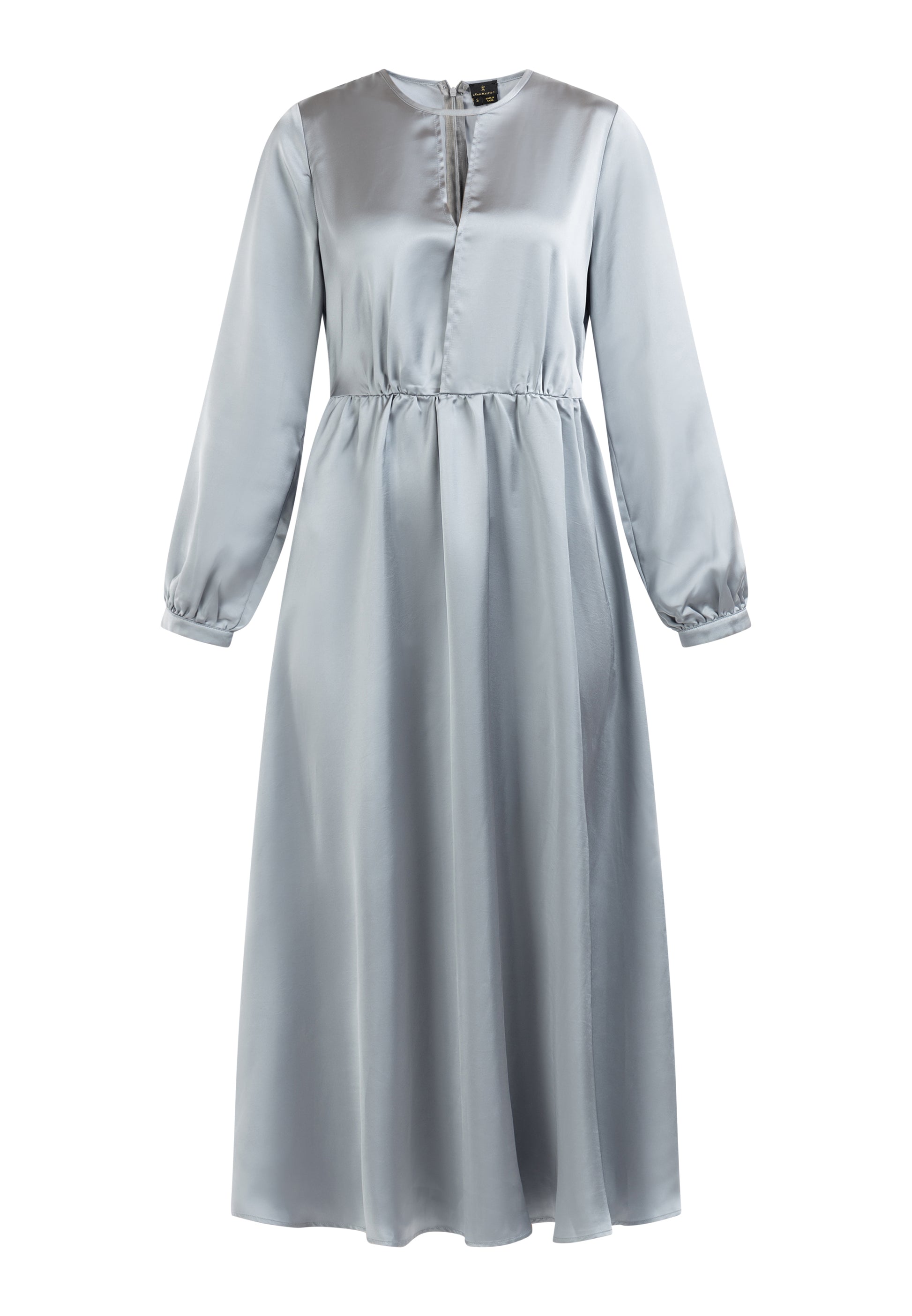 DreiMaster Klassik Women's Midi Dress - Schmuddelwedda Shop