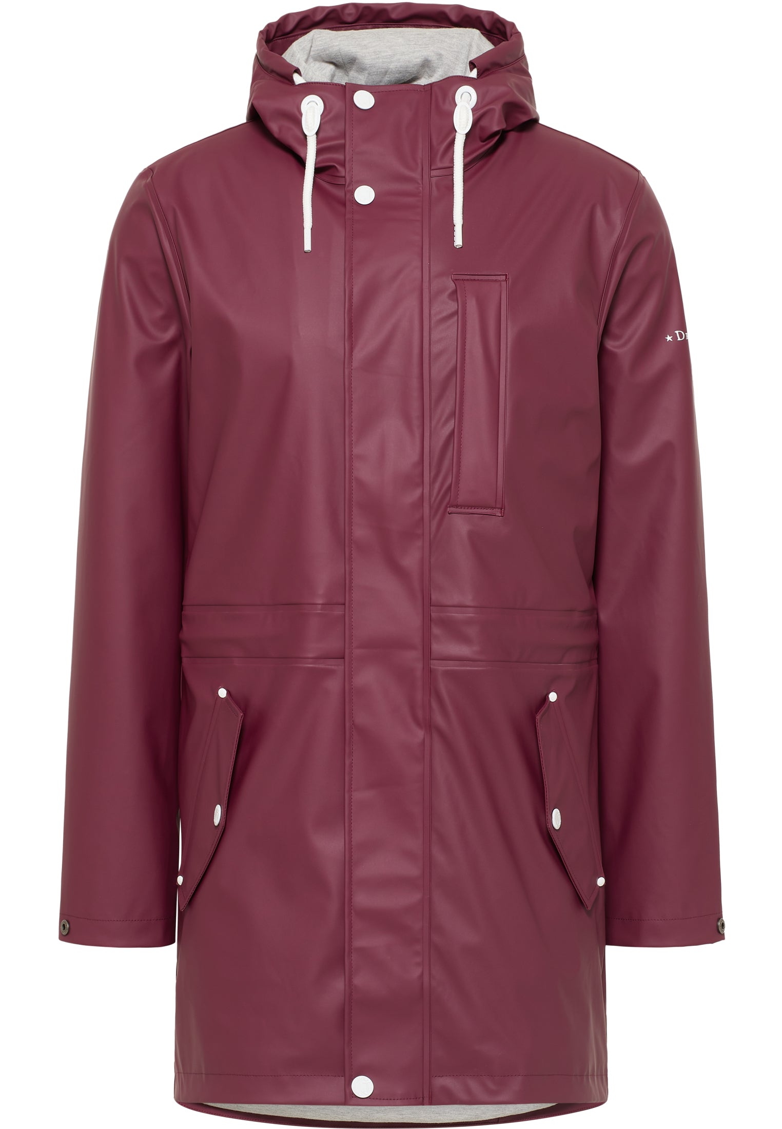 DreiMaster Maritim Herren Regenmantel