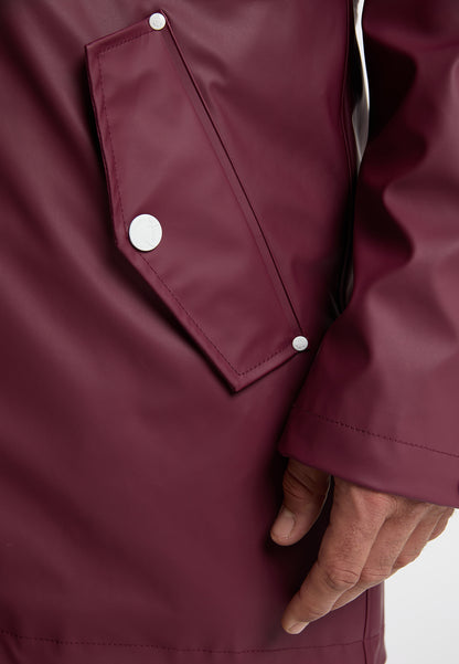 DreiMaster Maritim Herren Regenmantel